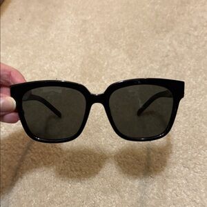 Saint Laurent Classic Black Sunglasses